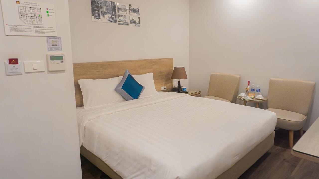 A25 Hotel - Hoang Dao Thuy 1 Hanoi Esterno foto