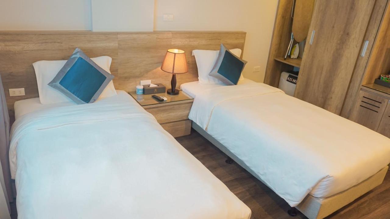 A25 Hotel - Hoang Dao Thuy 1 Hanoi Esterno foto