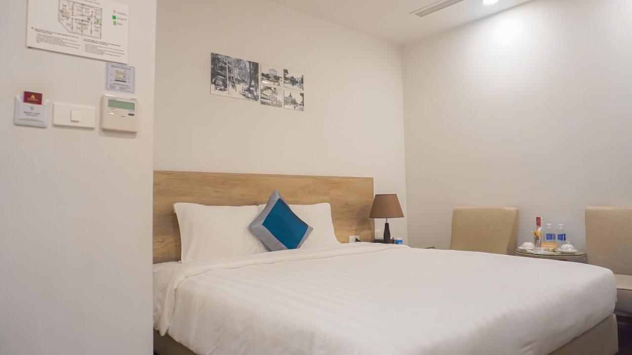 A25 Hotel - Hoang Dao Thuy 1 Hanoi Esterno foto