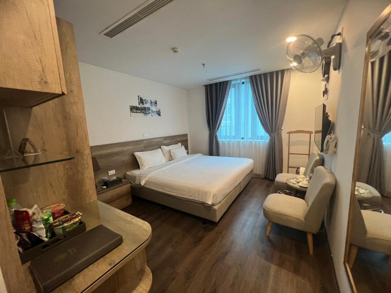 A25 Hotel - Hoang Dao Thuy 1 Hanoi Esterno foto