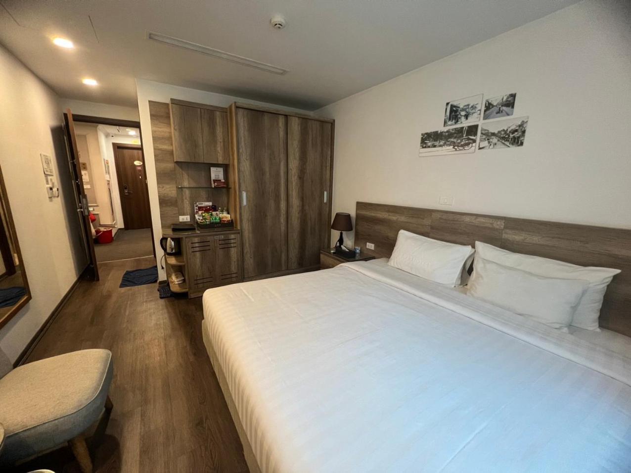 A25 Hotel - Hoang Dao Thuy 1 Hanoi Esterno foto