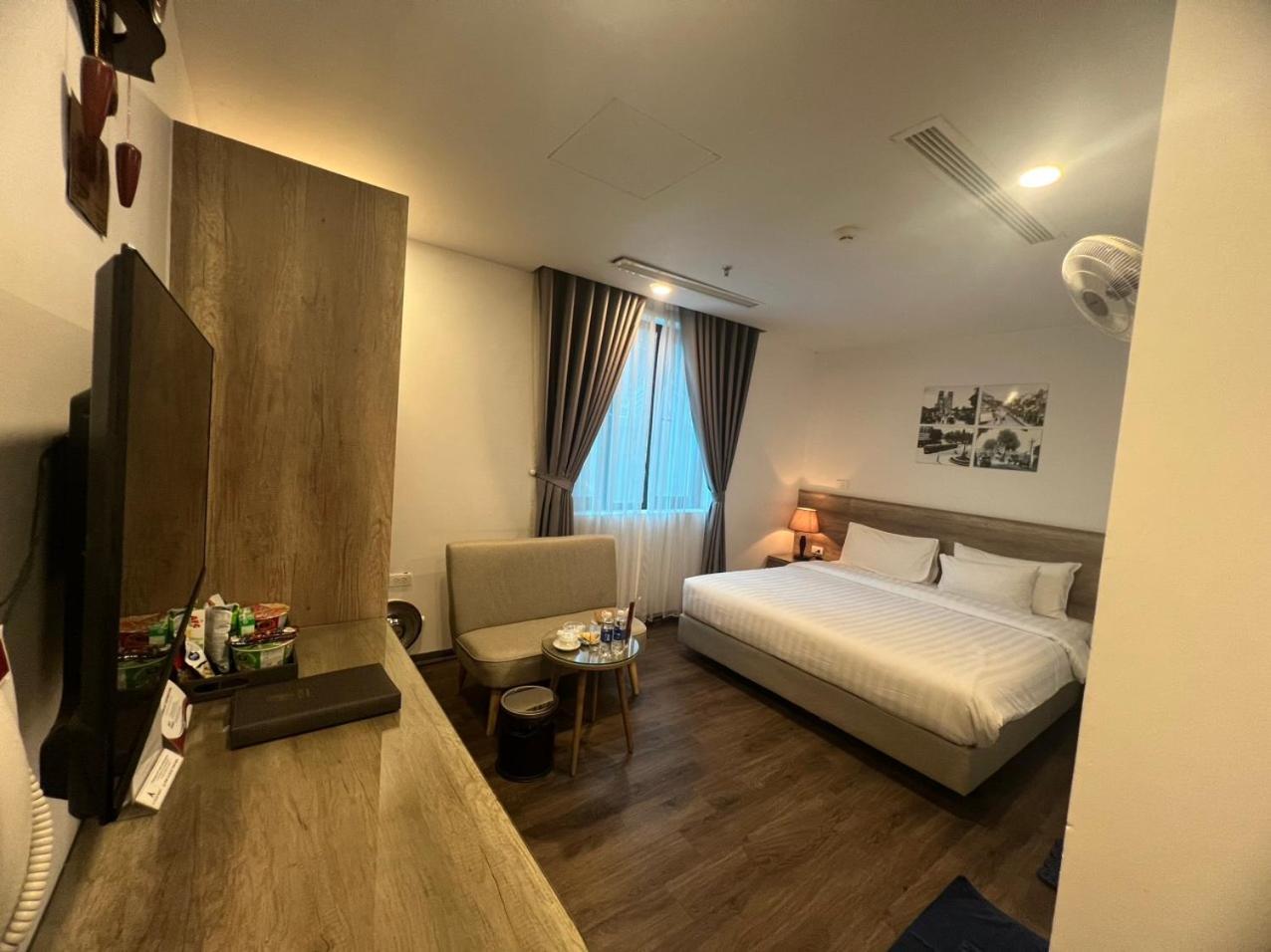 A25 Hotel - Hoang Dao Thuy 1 Hanoi Esterno foto